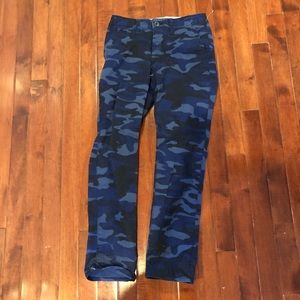 Gap kids boys cami khaki pants